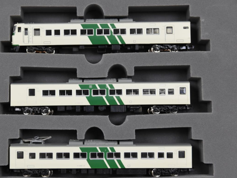 特急電車・気動車