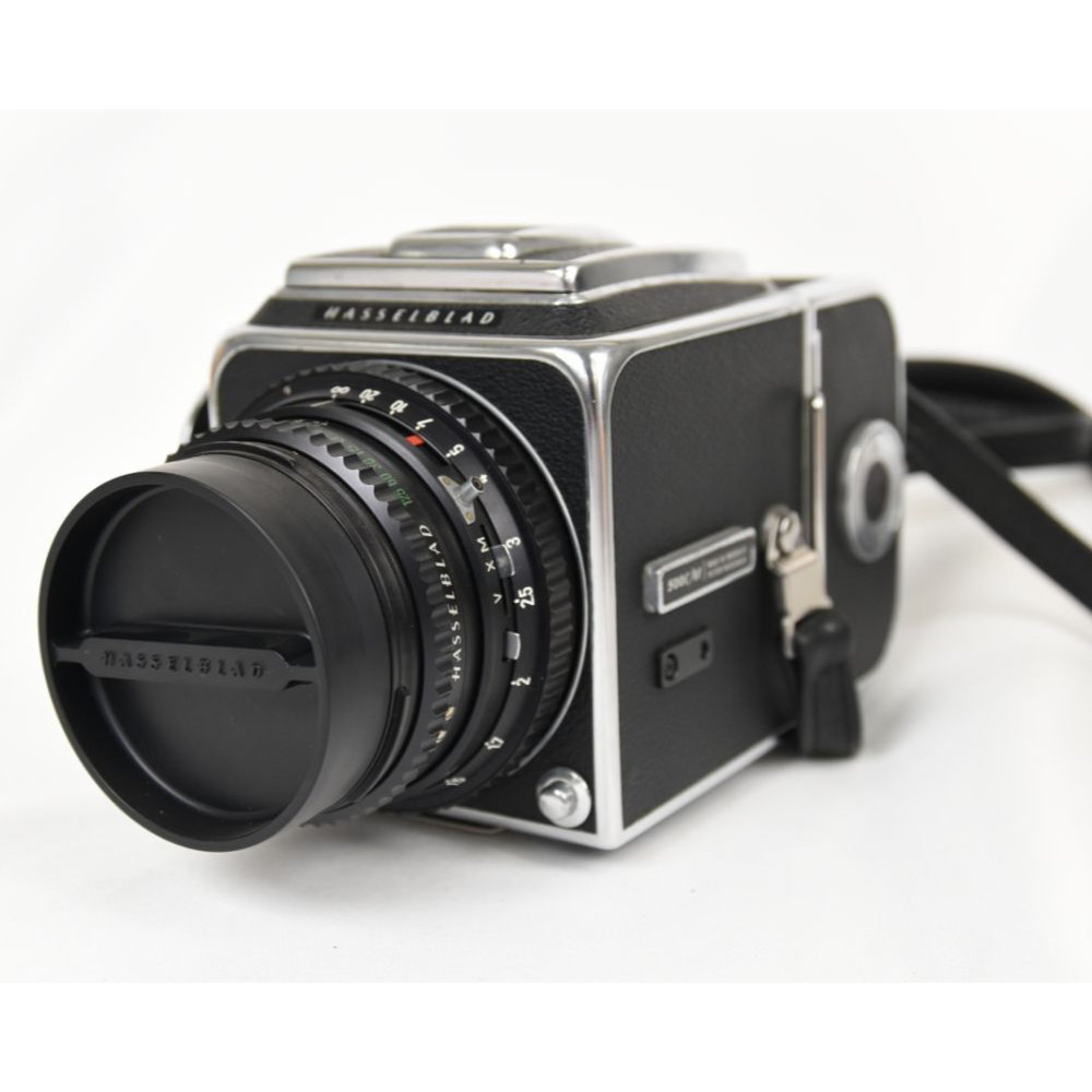 Hasselblad 500C/M 名古屋市内で買取