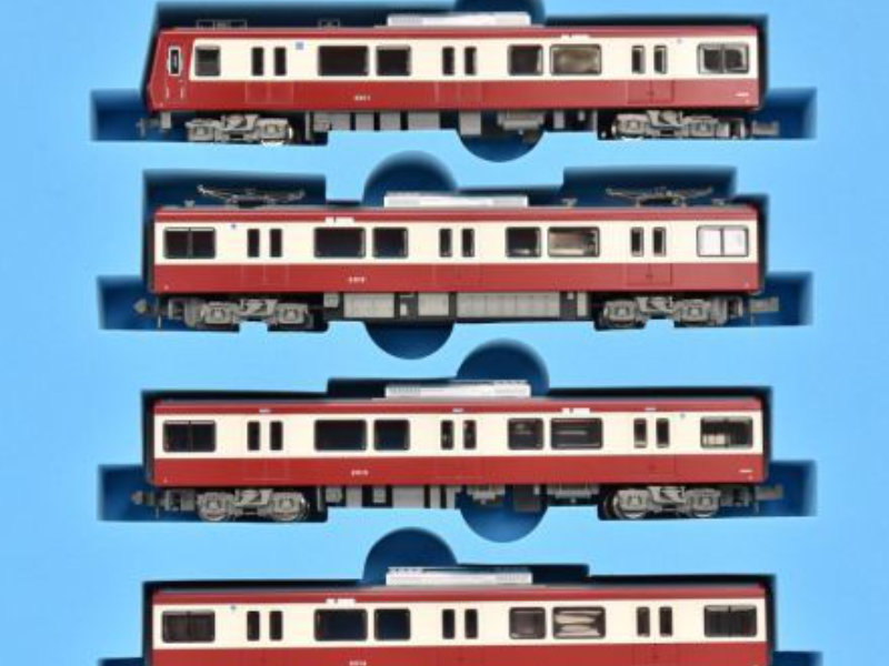 川崎での鉄道模型買取