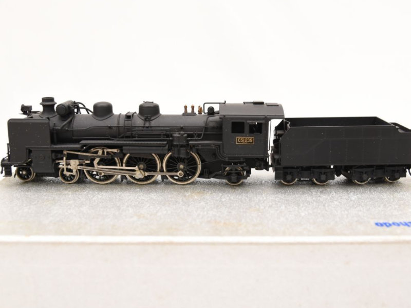 蒸気機関車（SL）