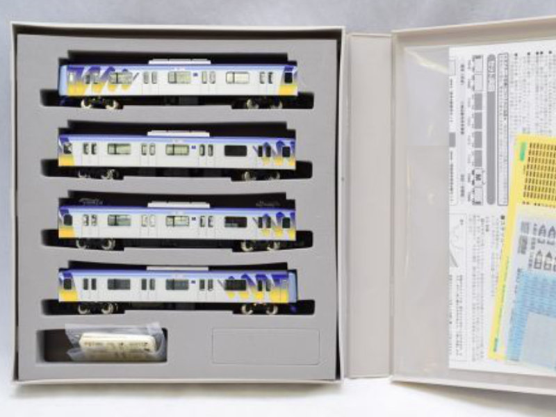 横浜での鉄道模型買取