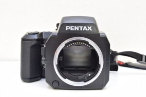 PENTAX 645N（ペンタックス645N）/645NII買取｜中判カメラ高価買取