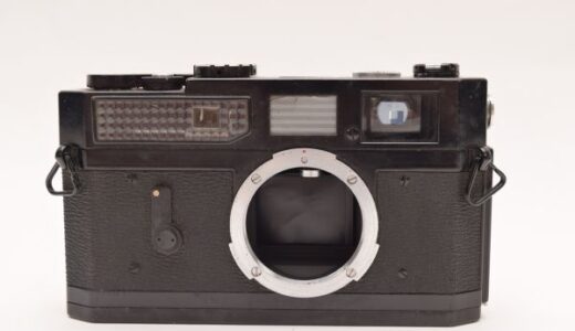 Canon 7(キャノン7)レンジファインダーカメラ買取 | 専門店が高価買取