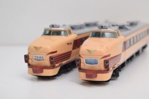 TOMIX HO-043 国鉄485系特急電車（クロ481-100）買取｜トミックスHOゲージ高価買取