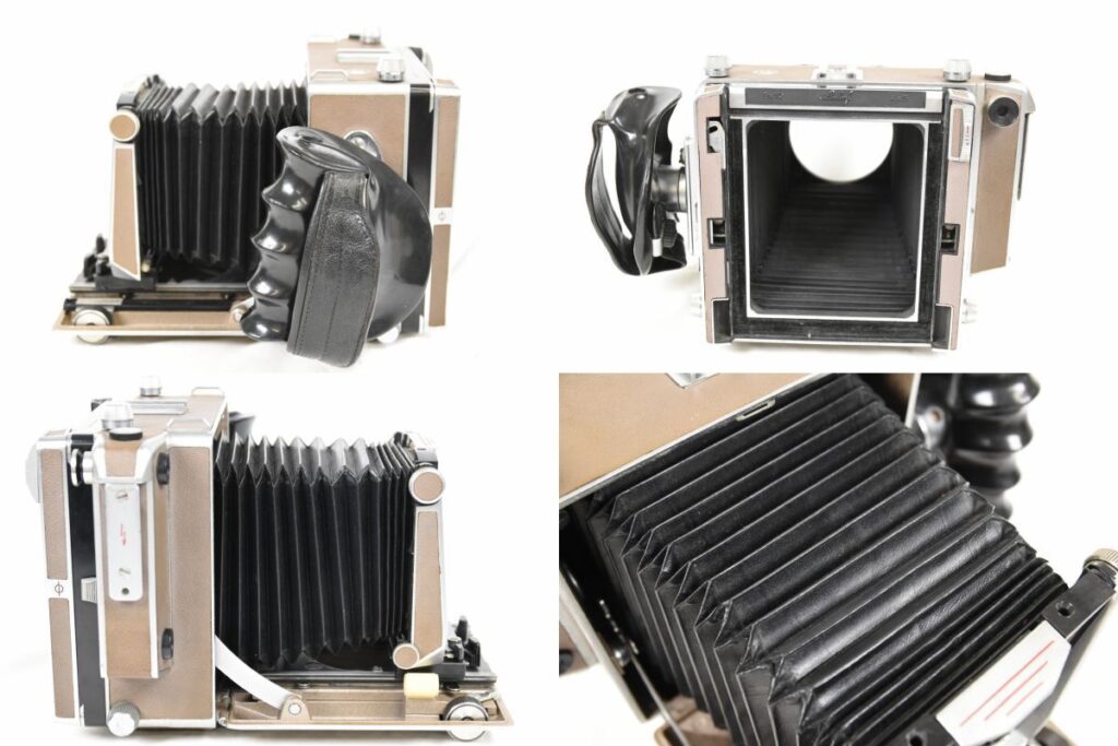 Linhof Technika(リンホフ テヒニカ)大判カメラ