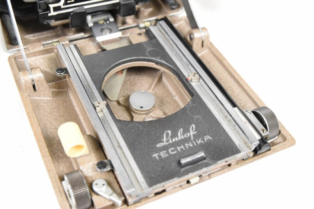 Linhof Technika(リンホフ テヒニカ)大判カメラ