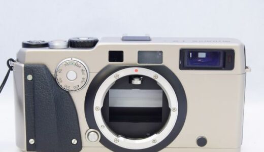 FUJIFILM TX-1(フジフイルム)買取 | パノラマレンジファインダー高価買取実施中