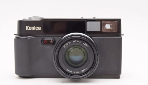 コニカ ヘキサー（Konica HEXAR）買取 |コンパクトカメラ高価買取実施中