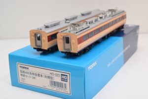 TOMIX HO-023 国鉄485系初期型増結セット買取｜HOゲージ専門店