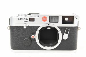 Leica M6(ライカ M6)フィルムカメラ買取 | 高価買取実施中