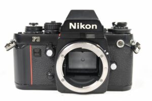 Nikon F3(ニコン エフスリー)一眼レフカメラ買取 | 高価買取実施中