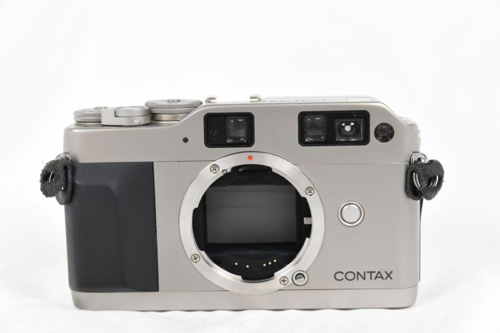 CONTAX（コンタックス）G1(ジーワン)買取｜ROM改造・液晶にじみも買取