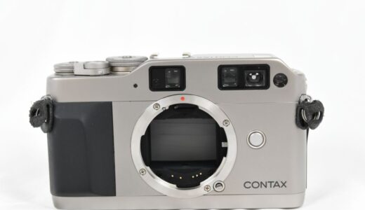 CONTAX（コンタックス）G1(ジーワン)買取｜ROM改造・液晶にじみも買取可