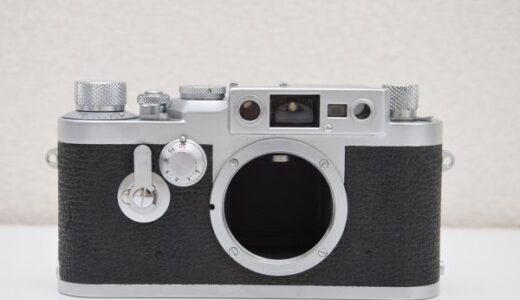 Leica IIIg（ライカ）レンジファインダーカメラ買取 | 専門店が高価買取