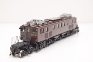 奄美屋 EF58 34号機 電気機関車 高価買取｜HOゲージを専門店価格で買取