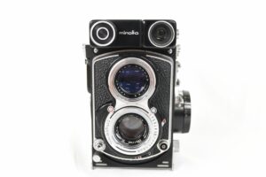 ミノルタ オートコード(MINOLTA AUTOCORD)二眼レフ買取 |遺品整理なら専門店へお任せください