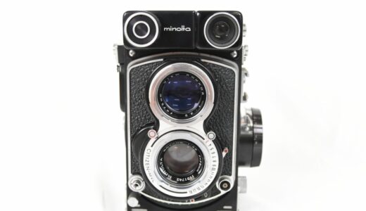 ミノルタ オートコード(MINOLTA AUTOCORD)二眼レフ買取 |遺品整理なら専門店へお任せください