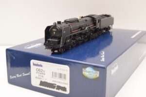 天賞堂 C62形 2号機 東海道タイプ 買取｜カンタムサウンド搭載モデル高価買取中