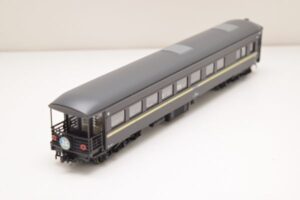 天賞堂 特急「はと」57022 買取｜戦後復興期の名列車HOゲージ高価買取