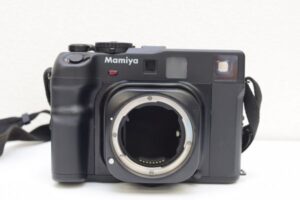 Mamiya 6（マミヤシックス）中判カメラ買取｜高価買取実施中
