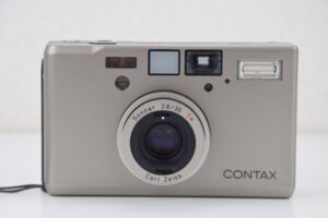 CONTAX T3(コンタックスT3)高級コンパクトカメラ買取 | 高価買取実施中