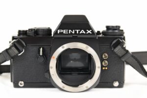 PENTAX LX（ペンタックス エルエックス）高価買取｜古いフィルムカメラ専門店