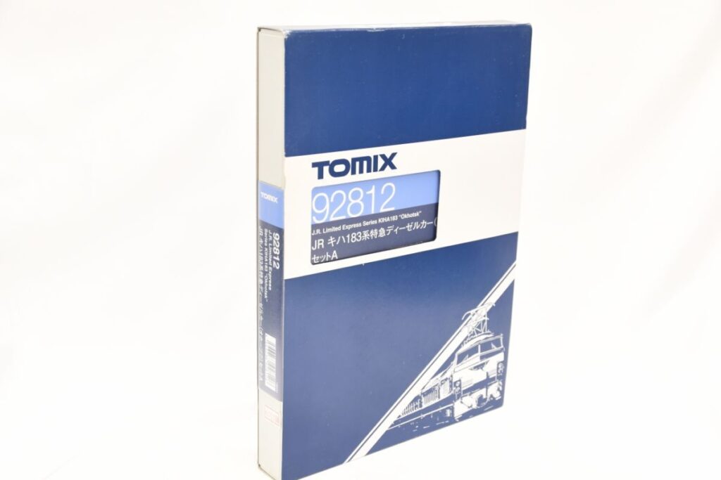 TOMIX 92812 キハ183系オホーツクセットA買取｜スハネフ14含む夜行編成