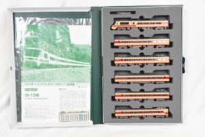 381系パノラマしなの買取｜KATO 10-1248 専門店が高額査定