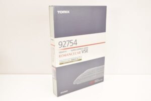 TOMIX 92754 小田急ロマンスカー50000形VSEセット買取｜専門店価格でNゲージを高価買取中