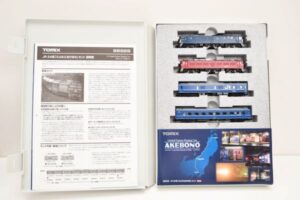 TOMIX 98928「さよならあけぼの」セット買取｜限定品を高額査定