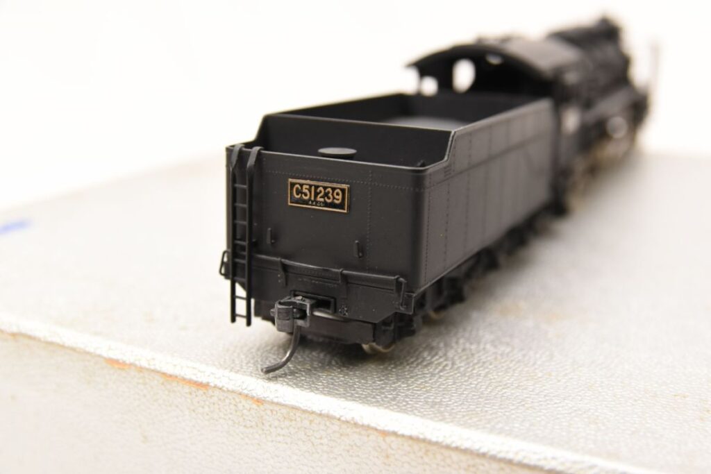 天賞堂 HO C51形 蒸気機関車 買取｜真鍮製モデル高価買取中 | 買取専門