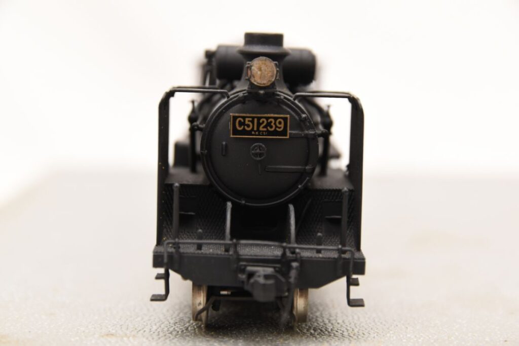 天賞堂 HO C51形 蒸気機関車 買取｜真鍮製モデル高価買取中 | 買取専門