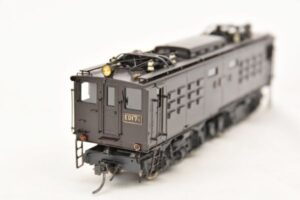 アダチ ED17 電気機関車 HOゲージ 買取｜真鍮旧型電機の専門査定