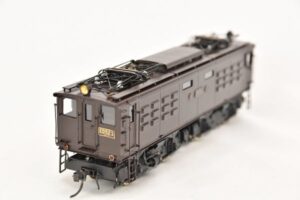 アダチ製作所 ED52 HOゲージ買取｜遺品整理なら出張査定します