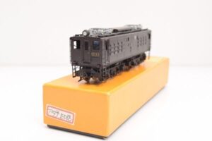 アダチ製作所 ED18 HOゲージ 高額買取｜古い鉄道模型を専門店価格で買取中