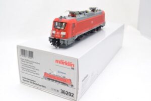 メルクリン HO 36202 BR102電気機関車 買取｜無料査定をお試しください