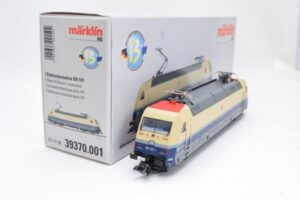 メルクリン39370 BR101買取｜海外製HOゲージを高価買取します