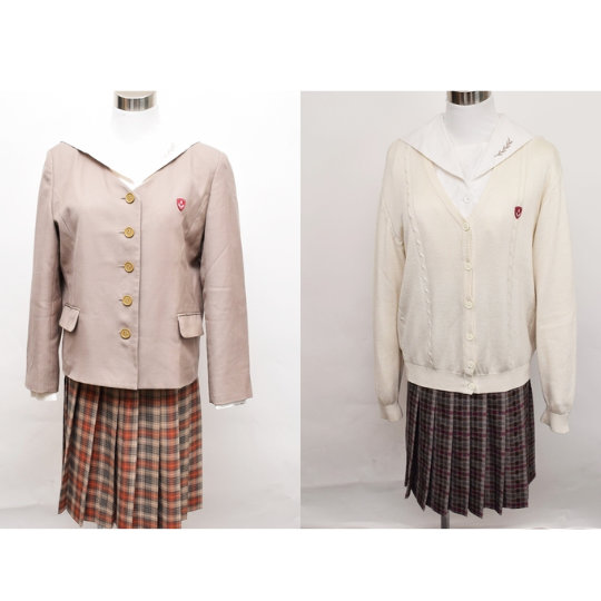 名城大学附属高校 制服買取｜デザイナーズ制服を3万円〜高価買取 