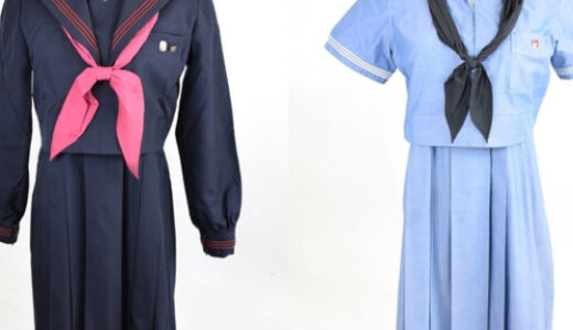 福岡女学院高校 制服買取｜セーラー服発祥の名門を35,000円〜高価買取