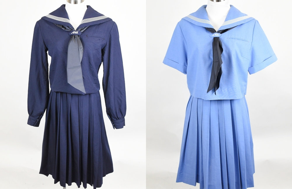 福岡県立朝倉高校 制服買取｜送料無料で宅配買取します | 買取専門近江屋
