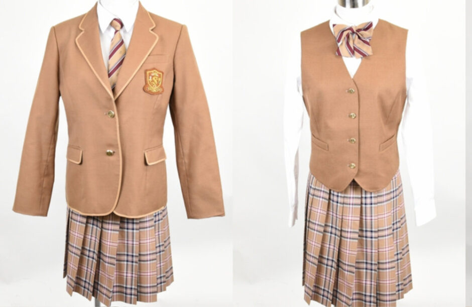 作新学院高等学校 制服買取｜栃木から送料無料で宅配買取します | 買取 