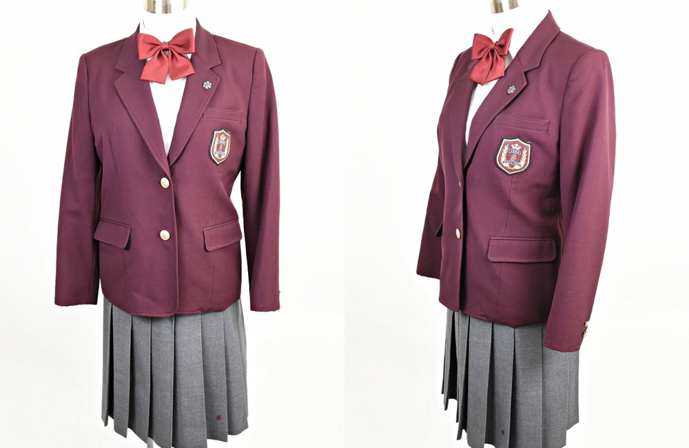 常総学院高校 制服買取｜不要になった学生服を高価買取 | 買取専門近江屋