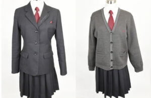 潤徳女子高校 制服買取｜店頭持ち込み買取なら即日現金化できます