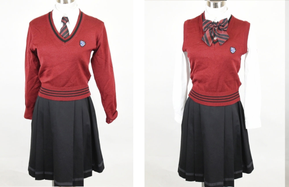 九州国際大学付属高校 制服買取｜九州から送料無料で宅配買取します 