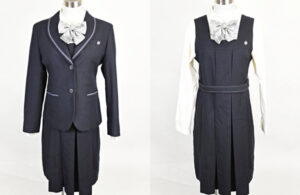 京都聖母学院高等学校 制服買取｜送料無料で宅配買取します