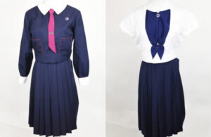 帝塚山学院高等学校 制服買取｜専門店価格だから納得の金額売れます！