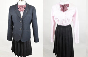 東洋女子高等学校 制服買取｜専門店価格で買取・店頭持ち込みなら即日現金化