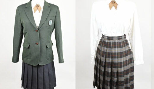 洗足学園中学高等学校 制服買取｜川崎の進学女子校を強化買取中