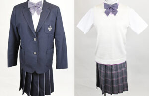 香ヶ丘リベルテ高校 制服買取｜全国送料無料で宅配買取・専門店価格